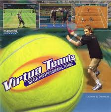 Virtua Tennis 1